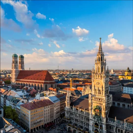 eSIM Germany - Perfect for Travellers