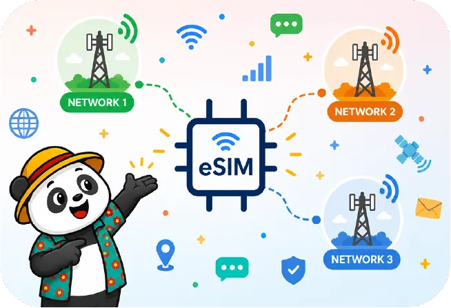 Better than any local Germany eSIM