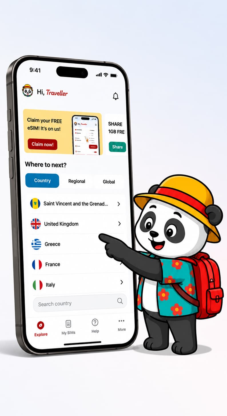 Why choose our eSIM for Germany travel