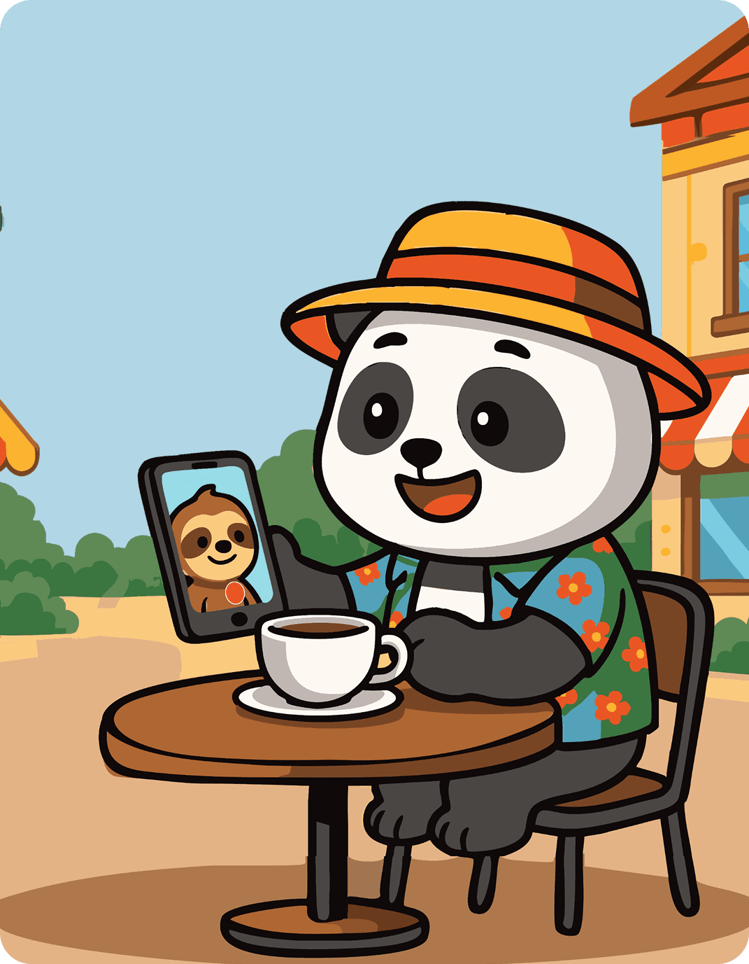 Stay Connected Easily