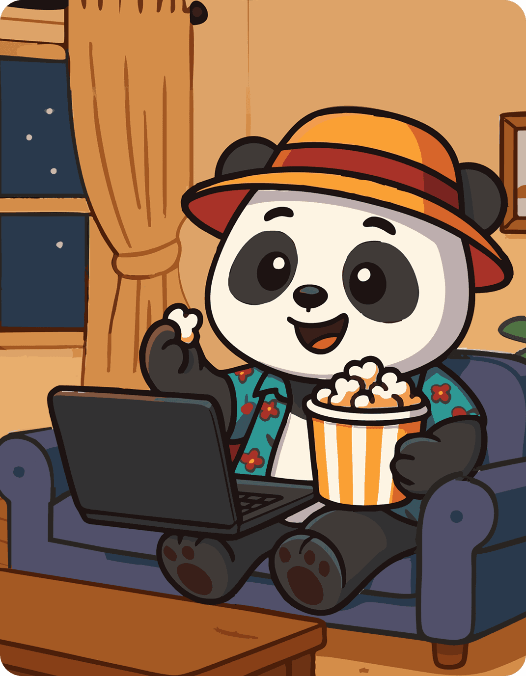 Stream While You Relax