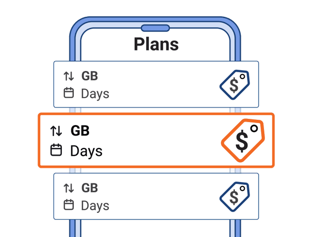 Flexible Plans for Everyone