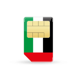 Vereinigte Arabische Emirate Simkarte