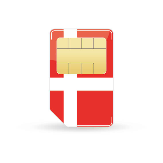 TK 499b Telefonkarte/Phonecard Dänemark 20Kr Chip Karte