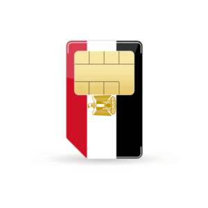 Ägypten Prepaid Sim-Karte