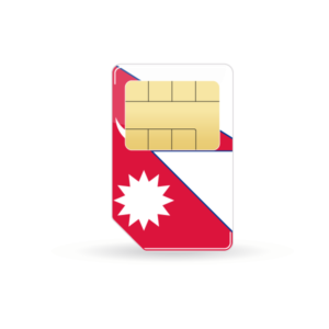 Nepal Prepaid Sim-Karte