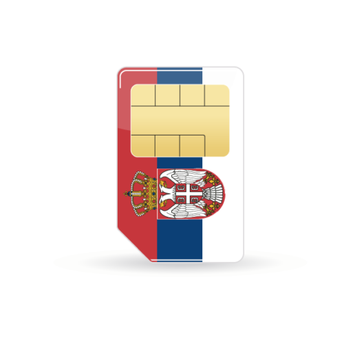 Serbia prepaid sim card pay-as-you-go