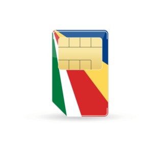 Seychelles prepaid sim card pay-as-you-go